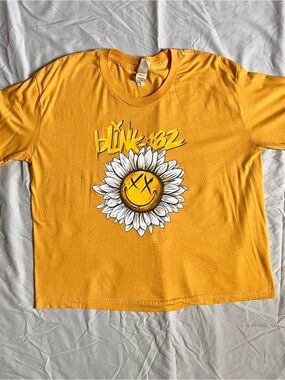 Blink 182 women’s graphic T-shirt
